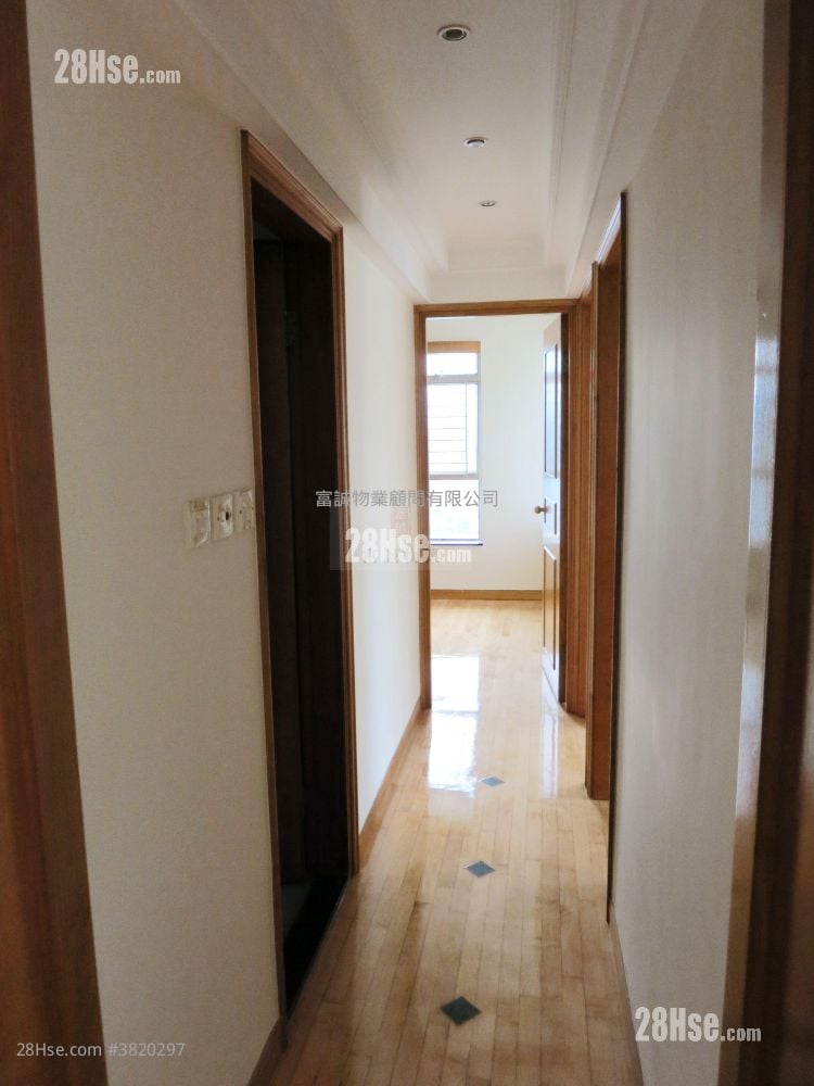 匯景花園 租盤 3 房 , 1 浴室 614 平方呎