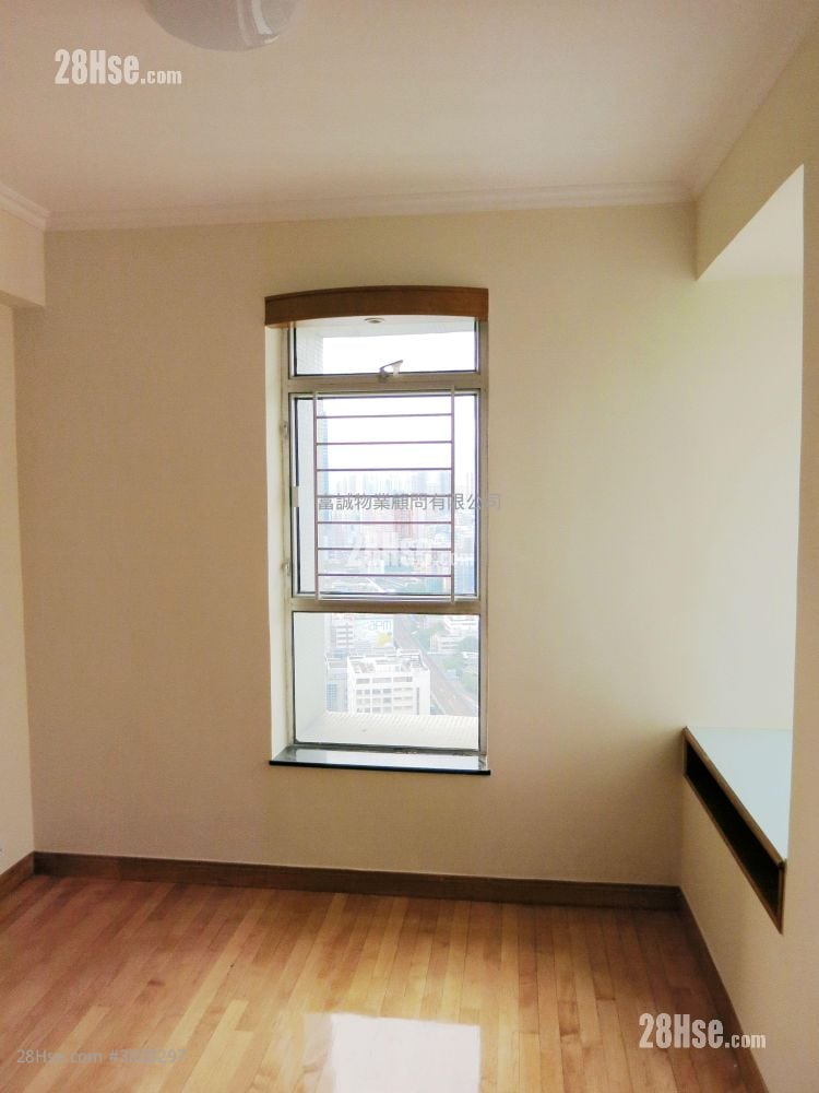 匯景花園 租盤 3 房 , 1 浴室 614 平方呎