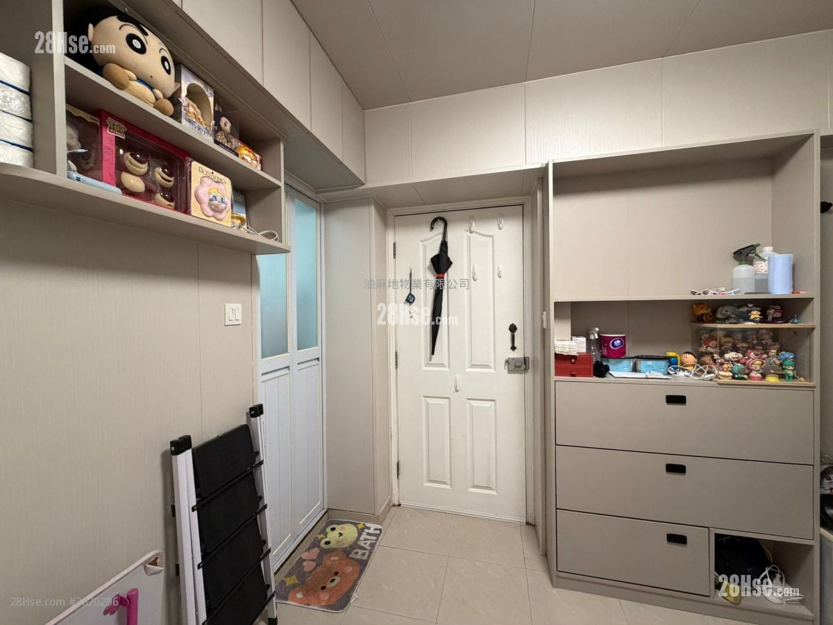 海溢閣 售盤 2 房 , 1 浴室 251 平方呎