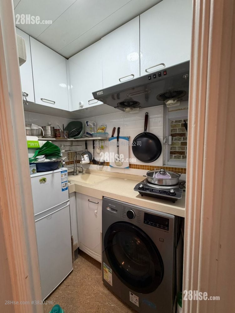 海溢閣 售盤 2 房 , 1 浴室 251 平方呎