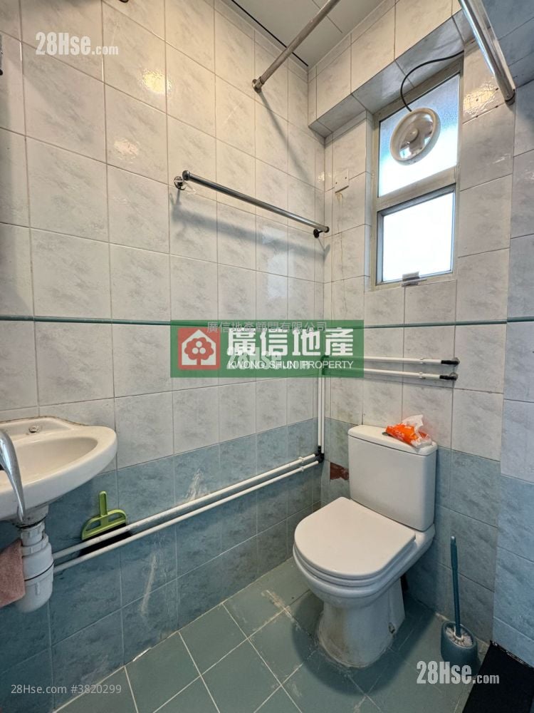 順景大廈 租盤 開放式間隔 , 1 浴室 222 平方呎