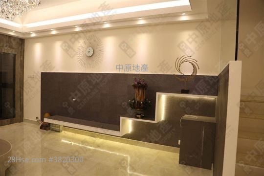 康豪苑 租盘 3 房 , 4 浴室 1,802 平方尺