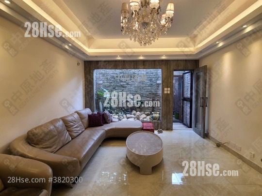 康豪苑 租盘 3 房 , 4 浴室 1,802 平方尺