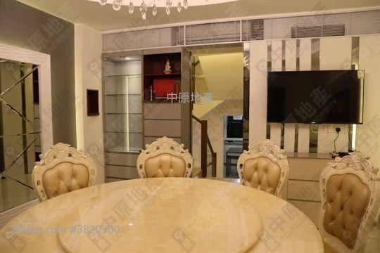 康豪苑 租盘 3 房 , 4 浴室 1,802 平方尺