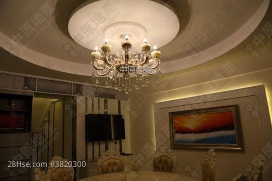 康豪苑 租盘 3 房 , 4 浴室 1,802 平方尺