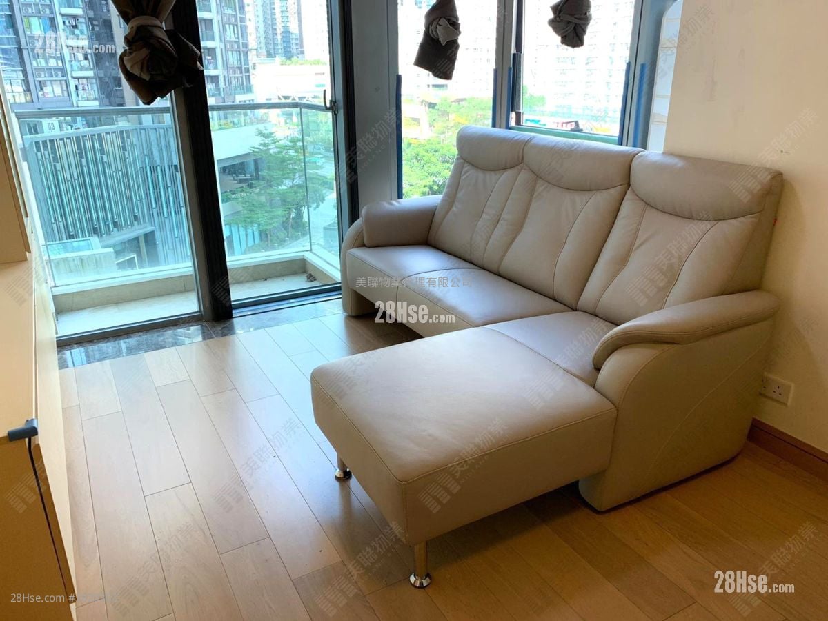 The Parkside 售盤 1 房 , 1 浴室 413 平方呎