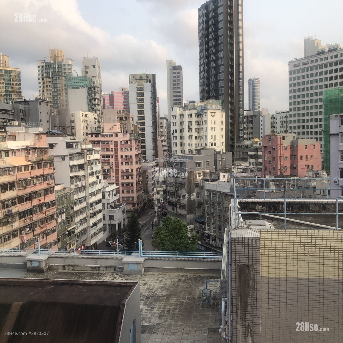 民興大樓 售盤 2 房 224 平方呎