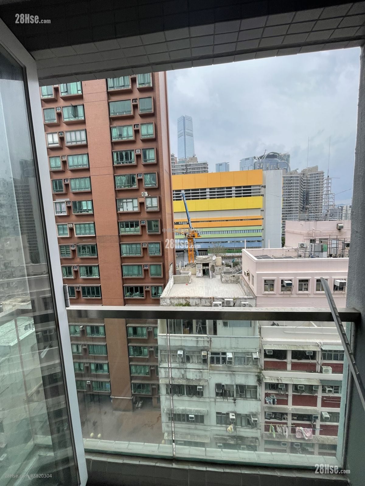 AVA62 租盤 開放式間隔 , 1 浴室 173 平方呎