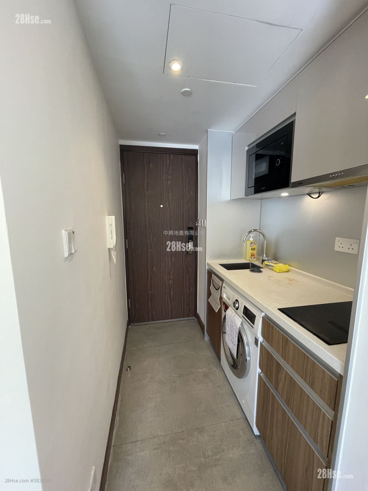 AVA62 租盤 開放式間隔 , 1 浴室 173 平方呎