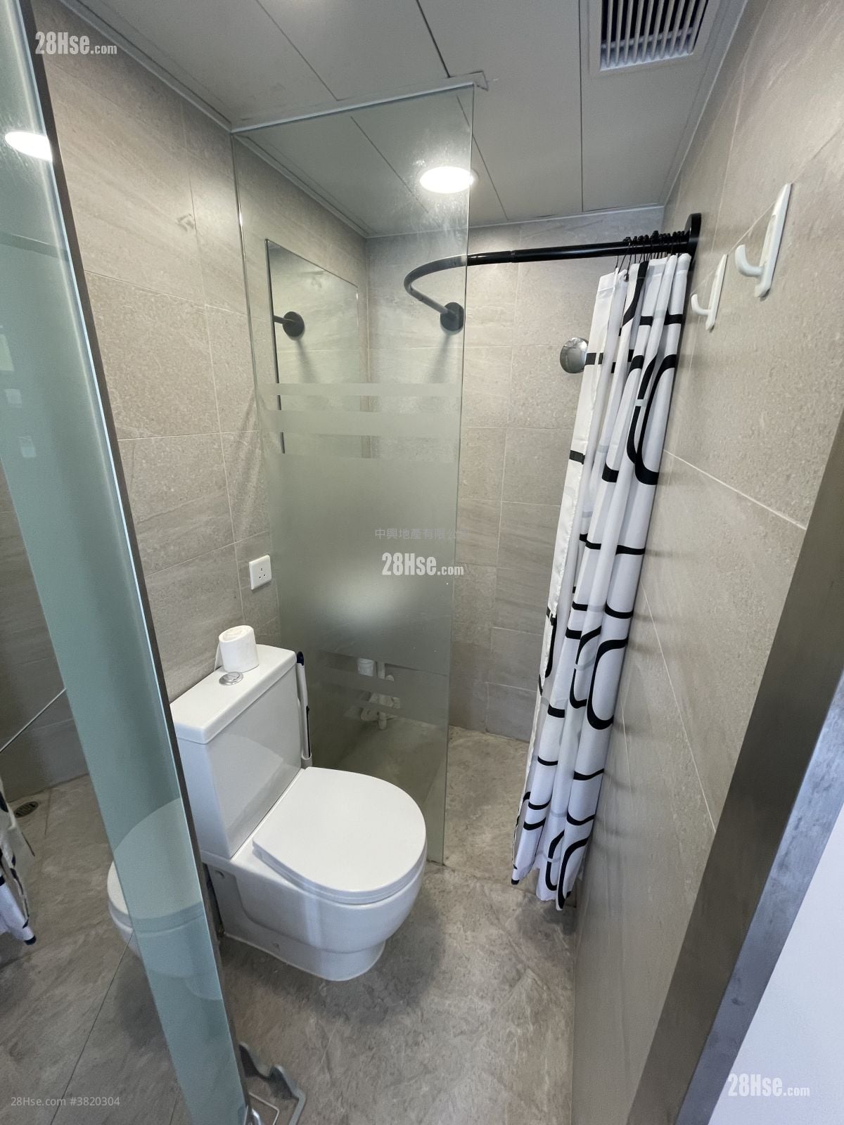 AVA62 租盤 開放式間隔 , 1 浴室 173 平方呎