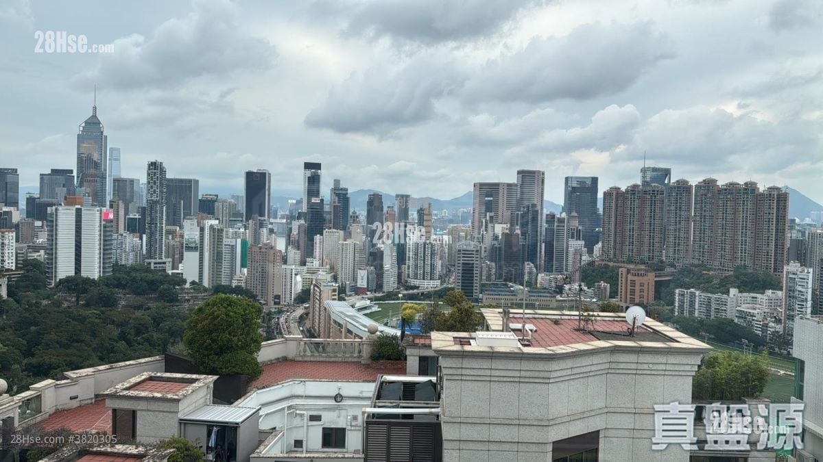 Tung Shan Terrace Sell 3 Bedrooms 1,437 ft²