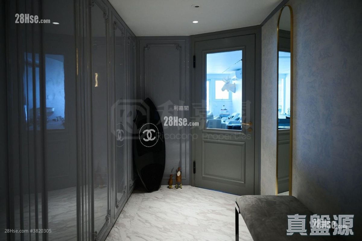 Tung Shan Terrace Sell 3 Bedrooms 1,437 ft²