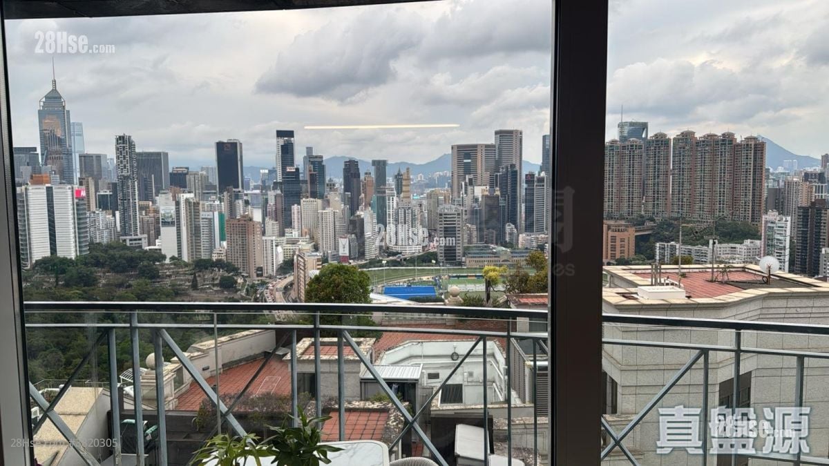 Tung Shan Terrace Sell 3 Bedrooms 1,437 ft²