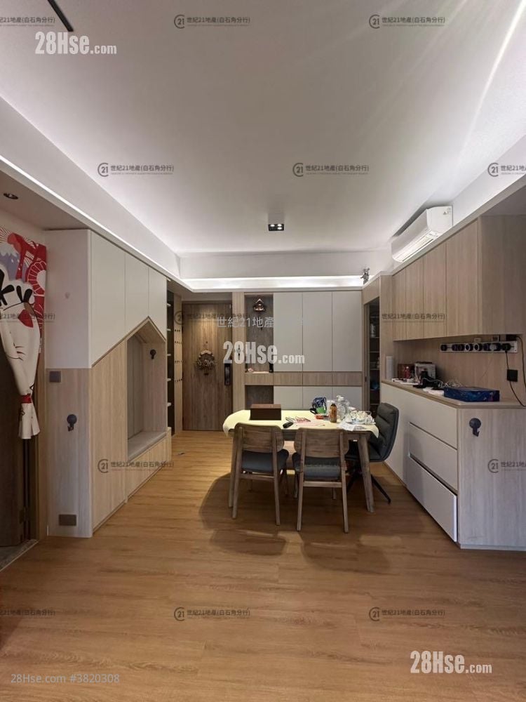 海日湾 II 租盘 3 房 , 2 浴室 987 平方尺