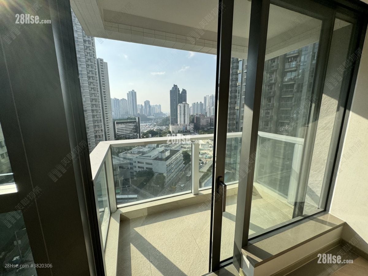 港岛南岸 租盘 4 房 1,135 平方尺