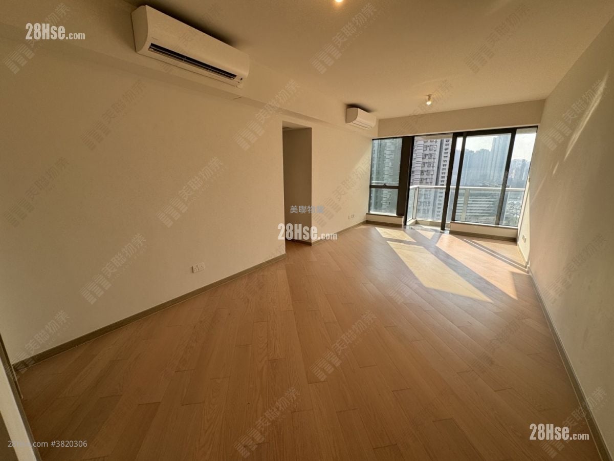 港岛南岸 租盘 4 房 1,135 平方尺