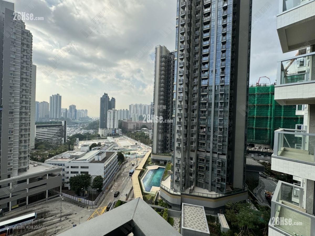 港岛南岸 租盘 4 房 1,135 平方尺