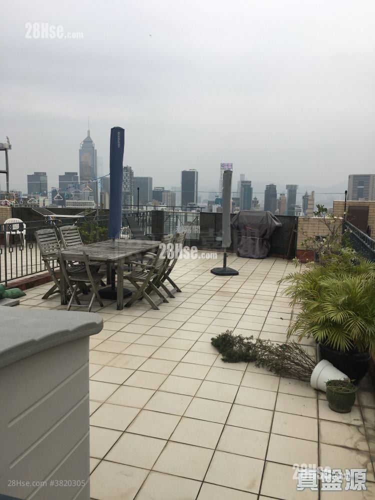 Tung Shan Terrace Sell 3 Bedrooms 1,437 ft²