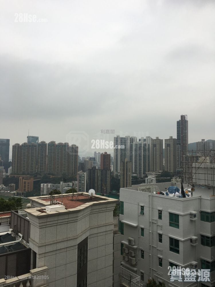 Tung Shan Terrace Sell 3 Bedrooms 1,437 ft²