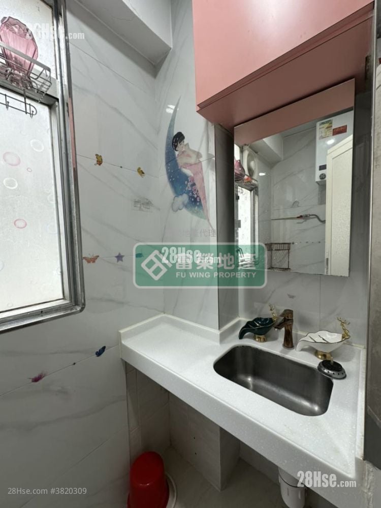 通菜街69號 租盤 1 房