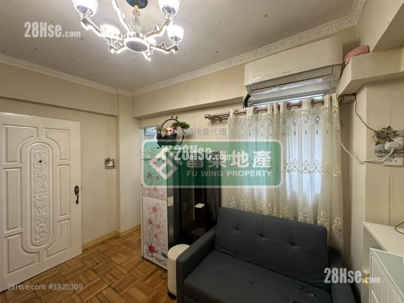 通菜街69號 租盤 1 房