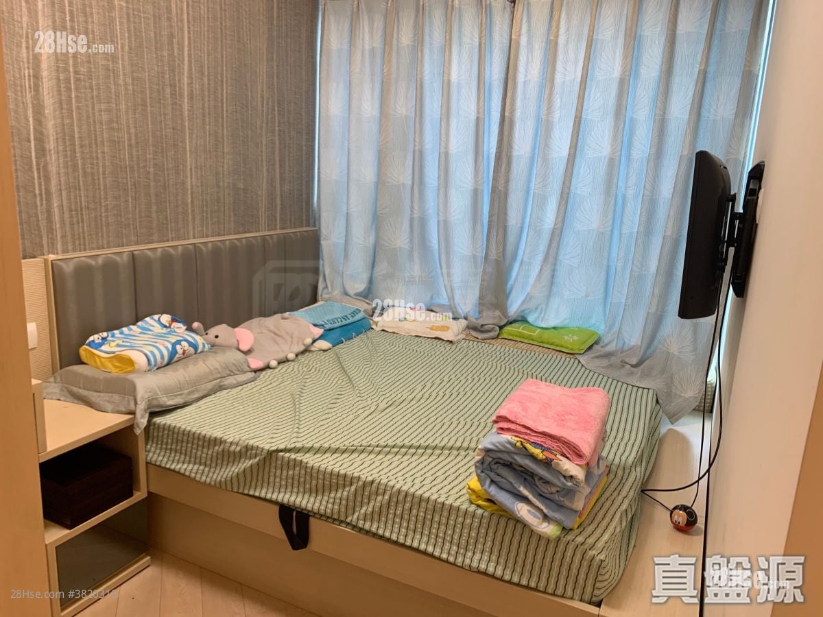 峻巒 售盤 3 房 643 平方呎