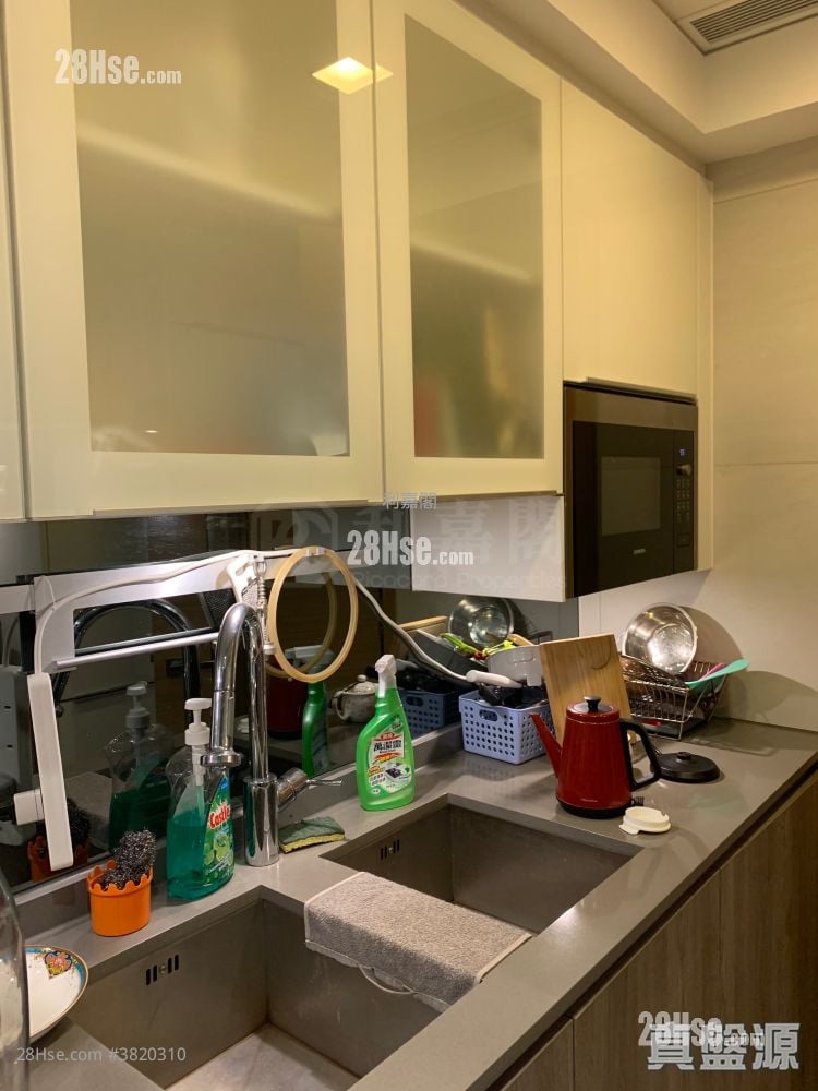 峻巒 售盤 3 房 643 平方呎