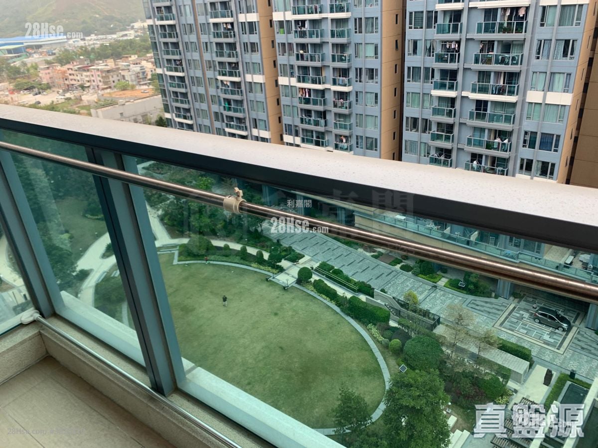 峻巒 售盤 3 房 643 平方呎