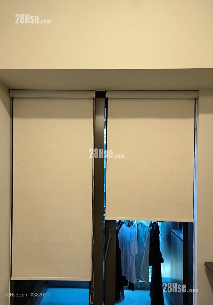 柏蔚森 租盤 2 房 , 1 浴室 382 平方呎