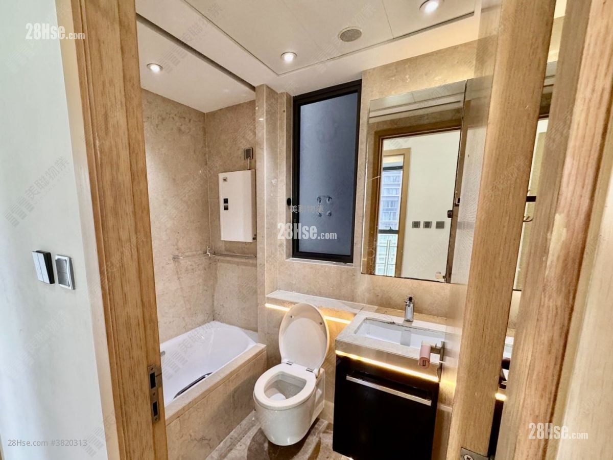 迎海 售盤 1 房 , 1 浴室 524 平方呎