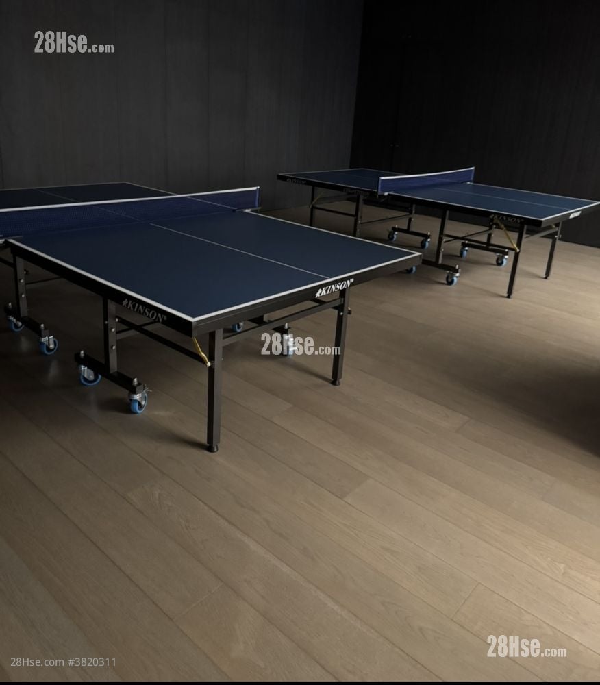 柏蔚森 租盤 2 房 , 1 浴室 382 平方呎