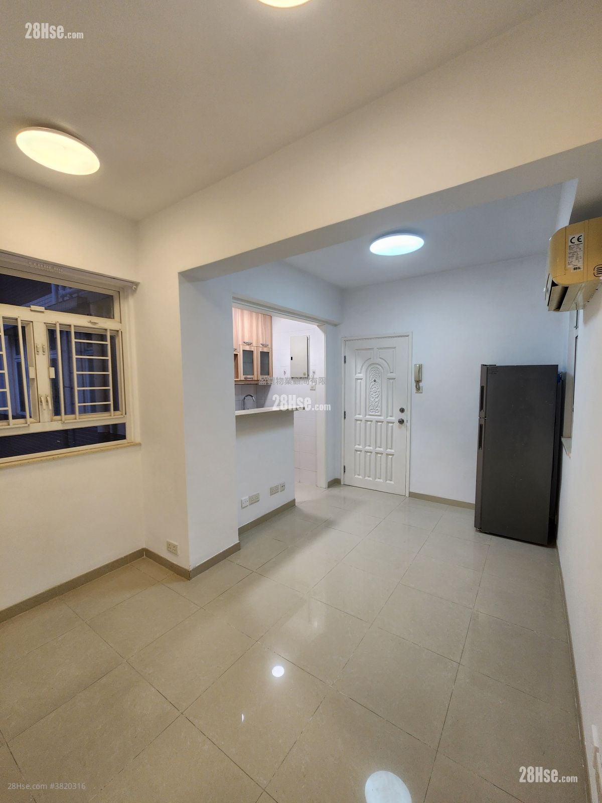 熙华大厦 租盘 2 房 , 1 浴室 336 平方尺