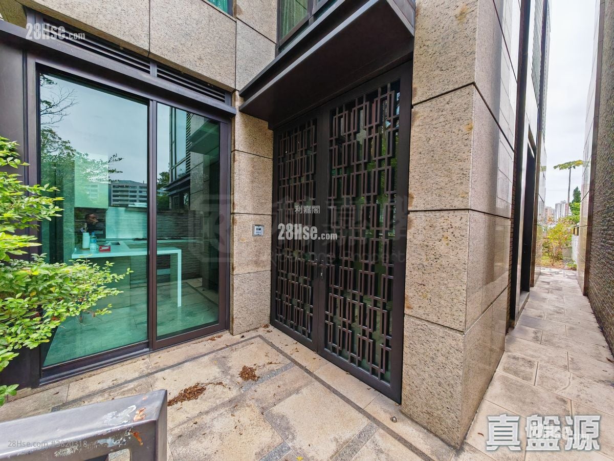 尚豪庭 售盤 3 房 1,546 平方呎