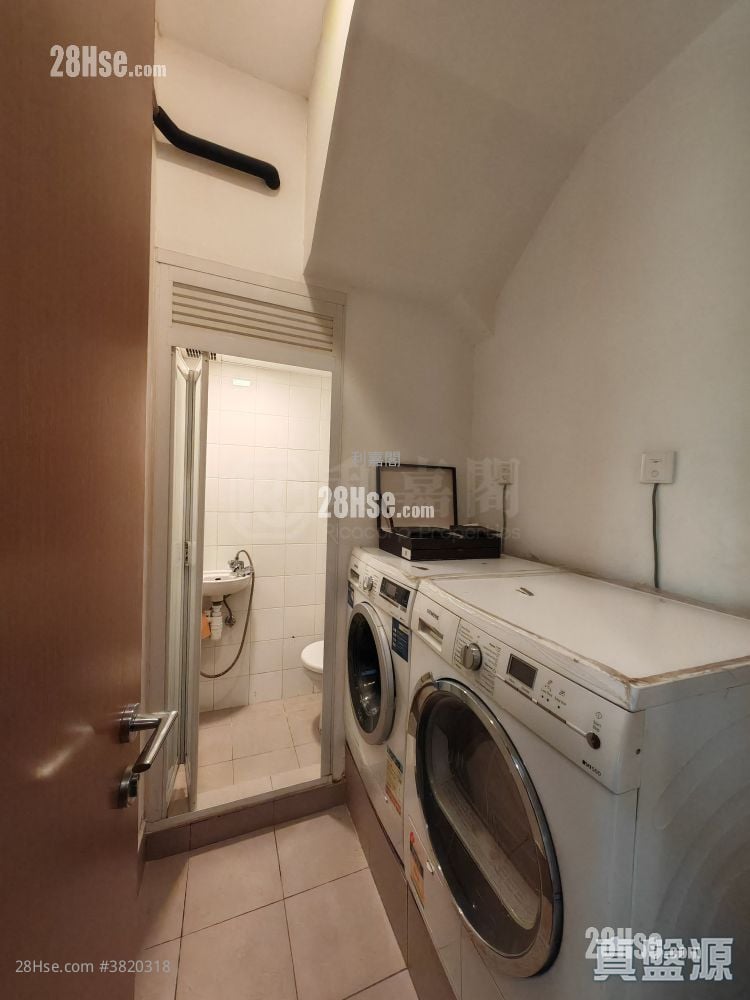 尚豪庭 售盤 3 房 1,546 平方呎