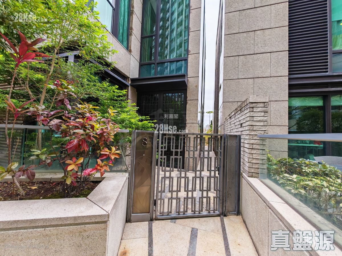 尚豪庭 售盤 3 房 1,546 平方呎