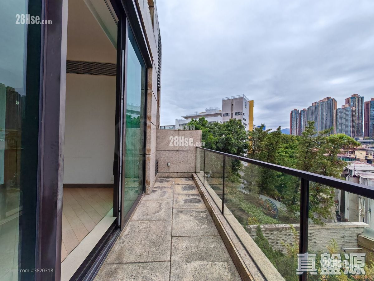 尚豪庭 售盤 3 房 1,546 平方呎