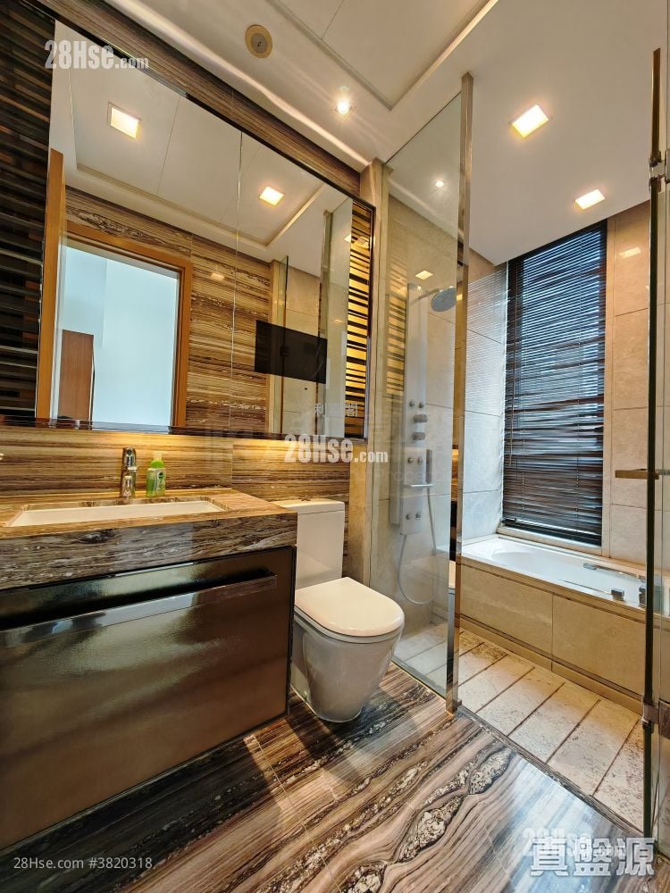 尚豪庭 售盤 3 房 1,546 平方呎