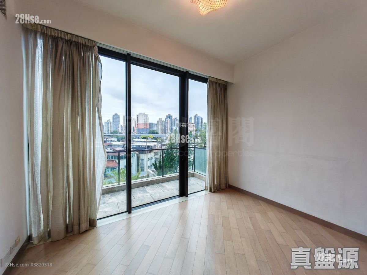 尚豪庭 售盤 3 房 1,546 平方呎