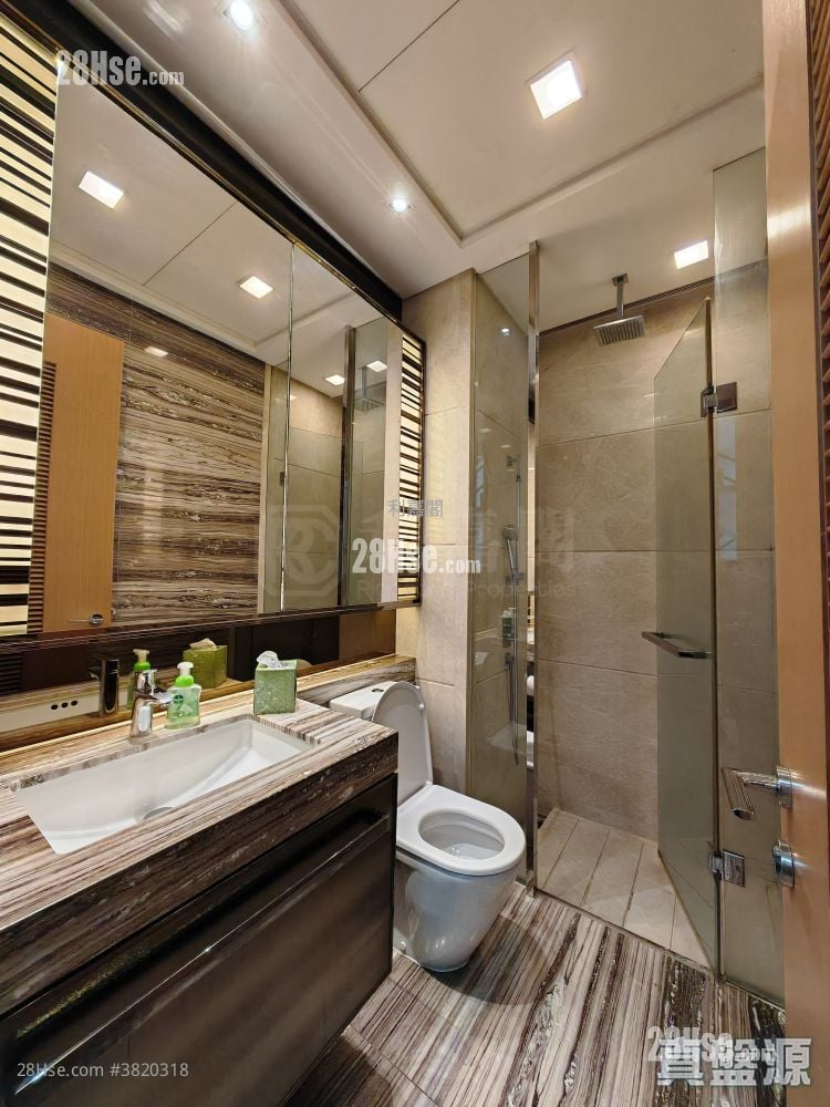 尚豪庭 售盤 3 房 1,546 平方呎