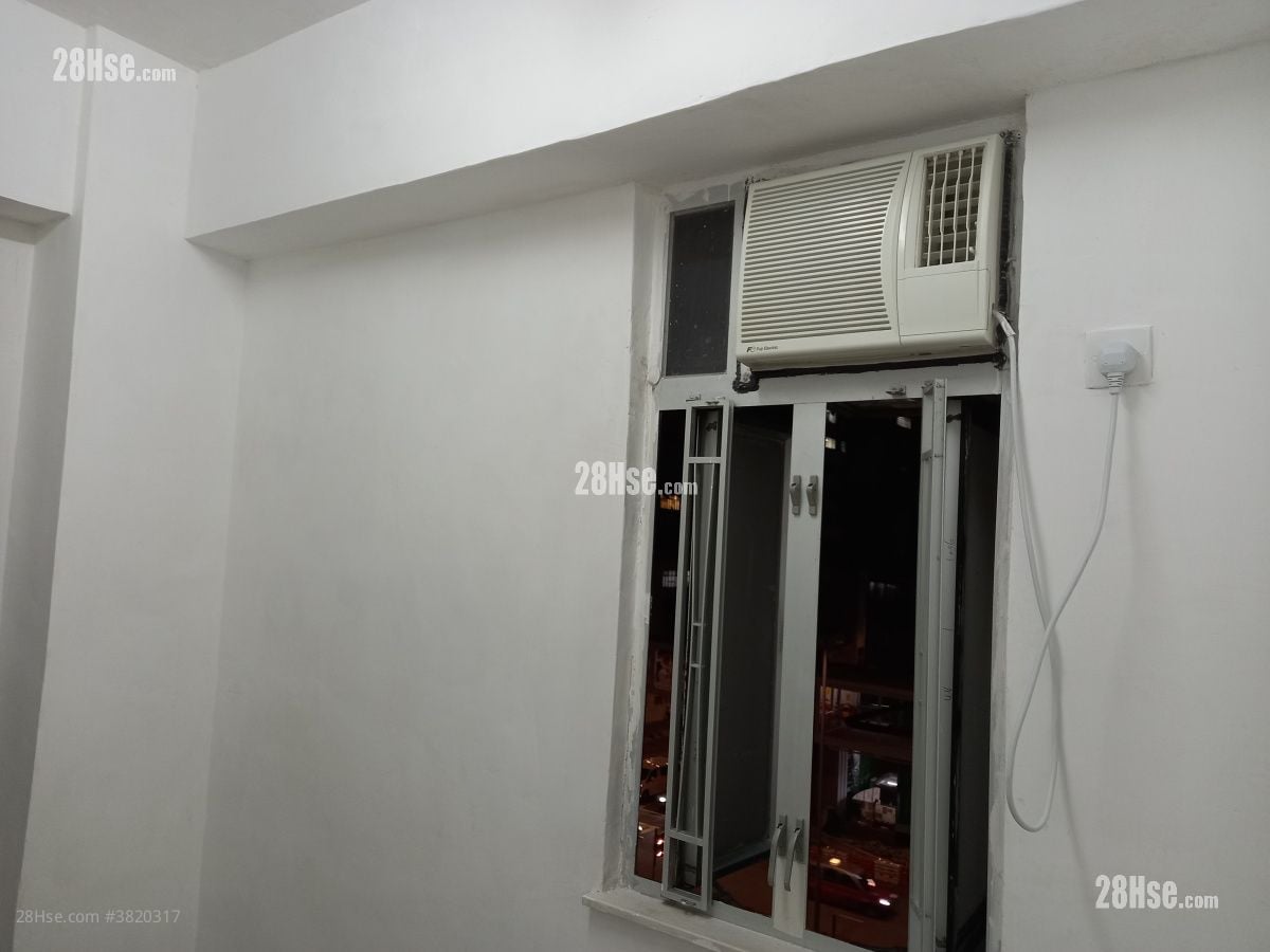 Man Shing Building Rental 150 ft²