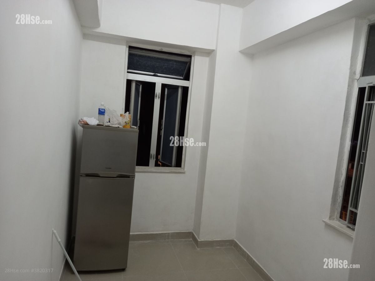 Man Shing Building Rental 150 ft²