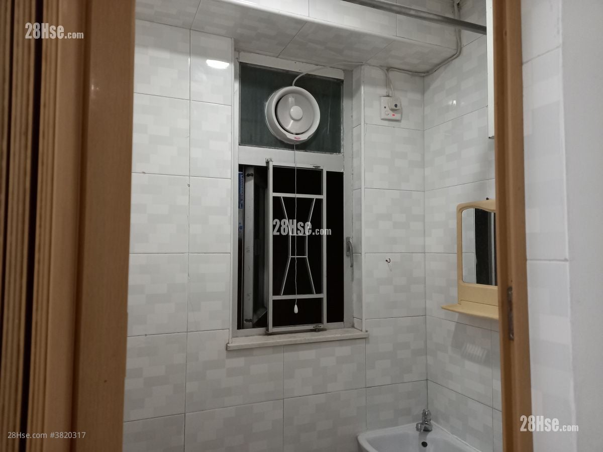 Man Shing Building Rental 150 ft²