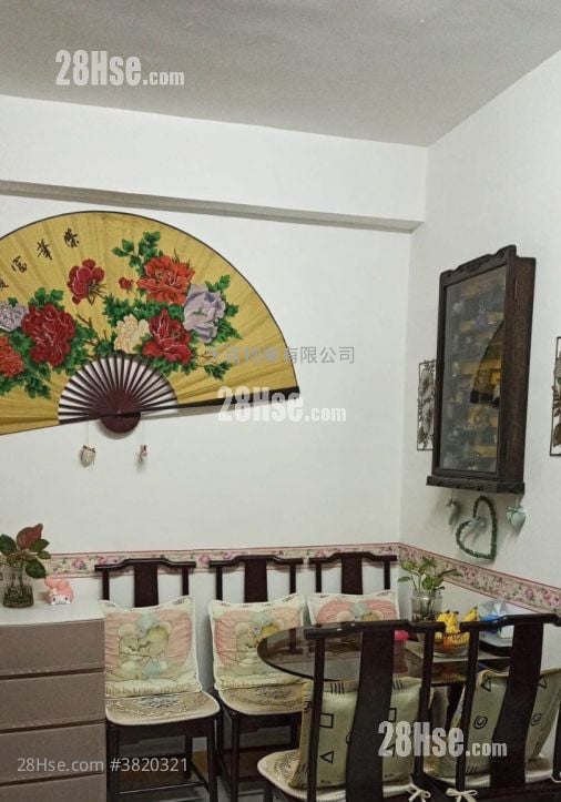 寶德大廈 售盤 2 房 , 1 浴室 267 平方呎