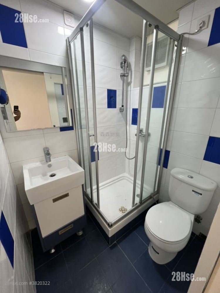 太古城 租盘 3 房 , 2 浴室 680 平方尺