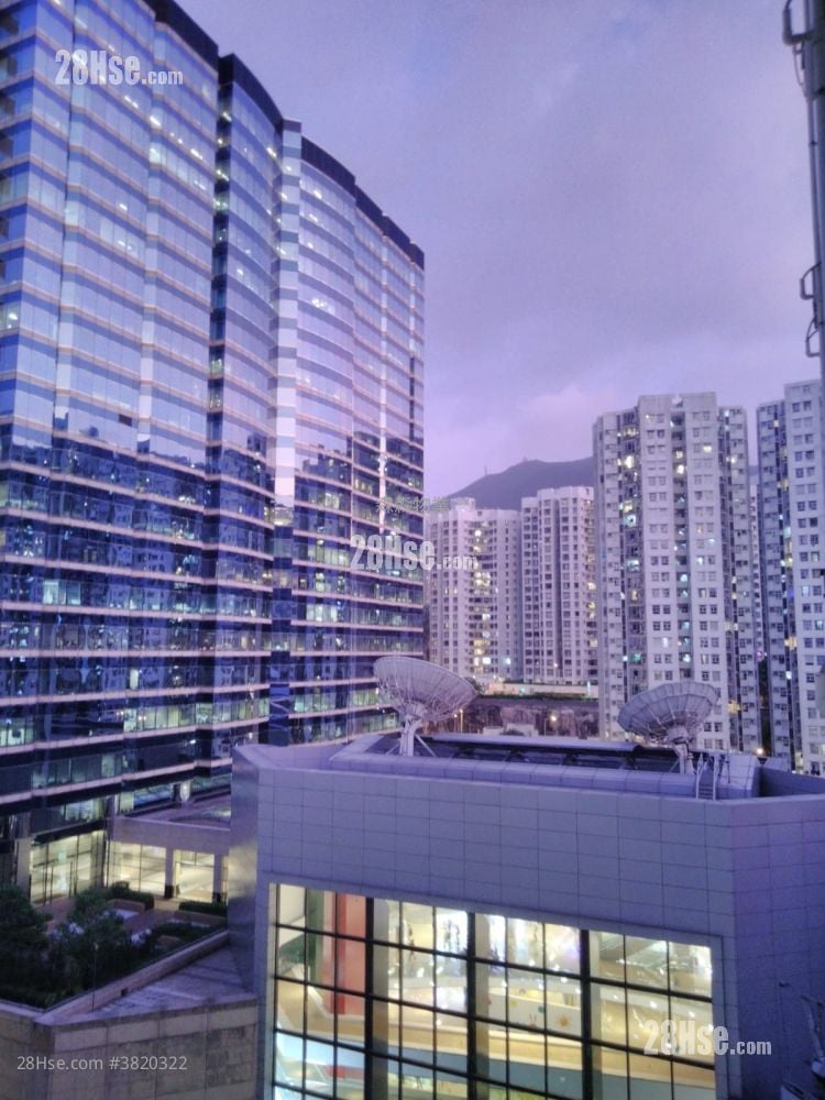 太古城 租盘 3 房 , 2 浴室 680 平方尺