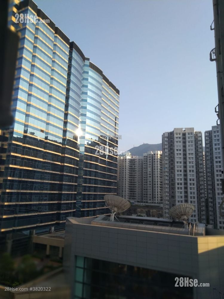 太古城 租盘 3 房 , 2 浴室 680 平方尺