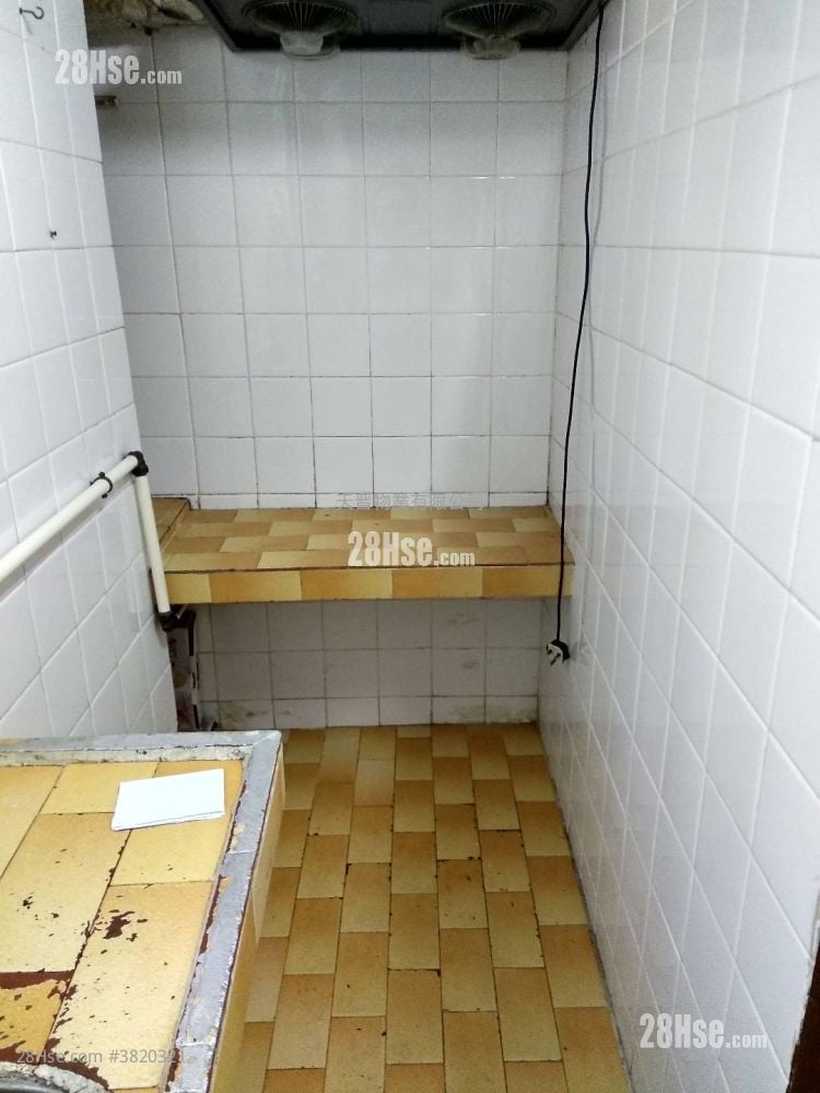 寶德大廈 售盤 2 房 , 1 浴室 267 平方呎