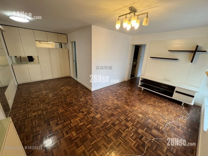 太古城 租盘 3 房 , 2 浴室 680 平方尺