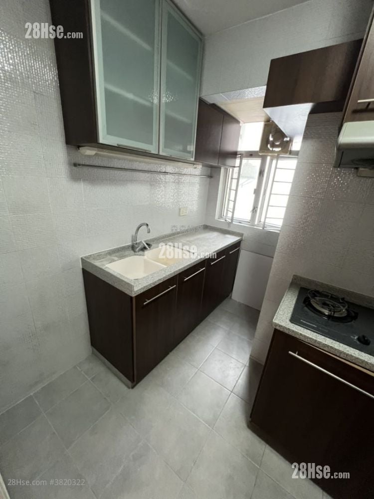 太古城 租盘 3 房 , 2 浴室 680 平方尺