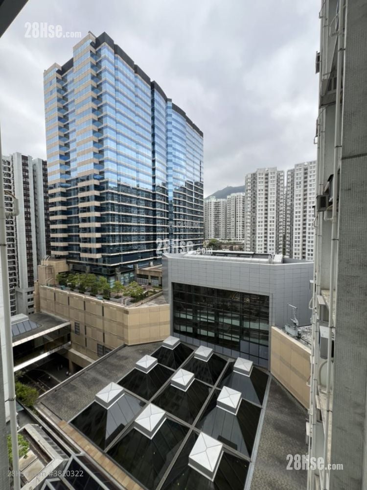 太古城 租盘 3 房 , 2 浴室 680 平方尺